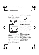 Предварительный просмотр 90 страницы Pioneer S-HTD530 Operating Instructions Manual