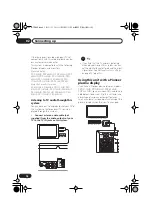 Предварительный просмотр 18 страницы Pioneer S-HTD630 Operating Instruction