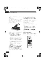 Предварительный просмотр 34 страницы Pioneer S-HTD630 Operating Instruction