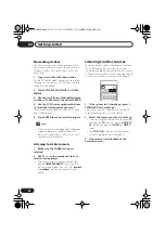 Предварительный просмотр 40 страницы Pioneer S-HTD630 Operating Instruction