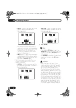 Предварительный просмотр 42 страницы Pioneer S-HTD630 Operating Instruction