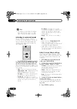 Предварительный просмотр 44 страницы Pioneer S-HTD630 Operating Instruction