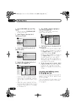 Предварительный просмотр 54 страницы Pioneer S-HTD630 Operating Instruction