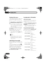 Предварительный просмотр 58 страницы Pioneer S-HTD630 Operating Instruction