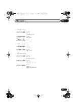 Предварительный просмотр 59 страницы Pioneer S-HTD630 Operating Instruction