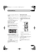 Предварительный просмотр 61 страницы Pioneer S-HTD630 Operating Instruction