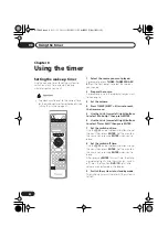 Предварительный просмотр 62 страницы Pioneer S-HTD630 Operating Instruction