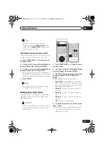 Предварительный просмотр 63 страницы Pioneer S-HTD630 Operating Instruction