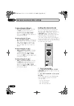 Предварительный просмотр 66 страницы Pioneer S-HTD630 Operating Instruction