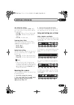 Предварительный просмотр 75 страницы Pioneer S-HTD630 Operating Instruction