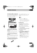 Предварительный просмотр 81 страницы Pioneer S-HTD630 Operating Instruction