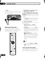 Предварительный просмотр 36 страницы Pioneer S-HTD7 Operating Instruction