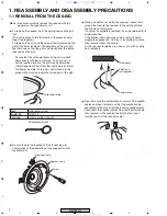 Preview for 2 page of Pioneer S-IC871A/XTWWL5 Servise Manual