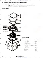 Preview for 4 page of Pioneer S-IC871A/XTWWL5 Servise Manual