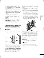 Предварительный просмотр 13 страницы Pioneer S-IW531L - In-Wall Left Center Right Pivoting Soft Dome Tweeter Speaker Operating Instructions Manual