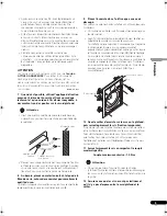 Preview for 13 page of Pioneer S-IW631-LR - In-Wall Left And Right Pivoting Soft Dome Tweeter Speaker Operating Instructions Manual