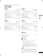 Preview for 15 page of Pioneer S-IW631-LR - In-Wall Left And Right Pivoting Soft Dome Tweeter Speaker Operating Instructions Manual