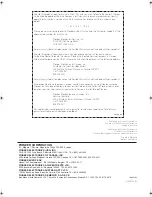 Preview for 16 page of Pioneer S-IW631-LR - In-Wall Left And Right Pivoting Soft Dome Tweeter Speaker Operating Instructions Manual