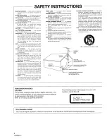 Preview for 2 page of Pioneer S-J1500 Operating Instructions Manual