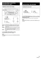 Preview for 23 page of Pioneer S-J1500 Operating Instructions Manual