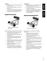 Preview for 5 page of Pioneer S-L8-LRW XE Operating Instructions Manual