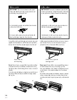 Preview for 10 page of Pioneer S-L8-LRW XE Operating Instructions Manual