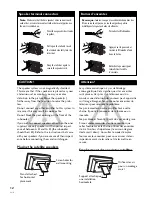 Preview for 12 page of Pioneer S-L8-LRW XE Operating Instructions Manual