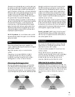 Preview for 13 page of Pioneer S-L8-LRW XE Operating Instructions Manual