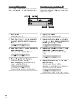 Preview for 28 page of Pioneer S-L8-LRW XE Operating Instructions Manual