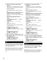 Preview for 42 page of Pioneer S-L8-LRW XE Operating Instructions Manual