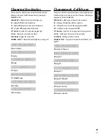 Preview for 47 page of Pioneer S-L8-LRW XE Operating Instructions Manual