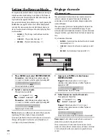 Preview for 48 page of Pioneer S-L8-LRW XE Operating Instructions Manual