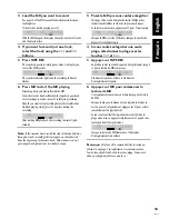 Preview for 53 page of Pioneer S-L8-LRW XE Operating Instructions Manual