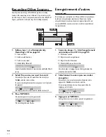 Preview for 54 page of Pioneer S-L8-LRW XE Operating Instructions Manual