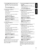 Preview for 57 page of Pioneer S-L8-LRW XE Operating Instructions Manual