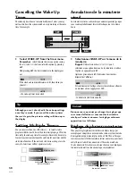 Preview for 58 page of Pioneer S-L8-LRW XE Operating Instructions Manual