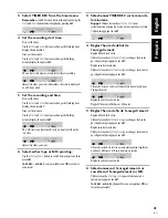 Preview for 61 page of Pioneer S-L8-LRW XE Operating Instructions Manual