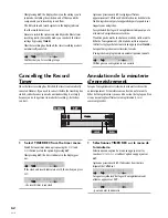 Preview for 62 page of Pioneer S-L8-LRW XE Operating Instructions Manual