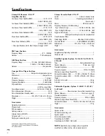 Preview for 70 page of Pioneer S-L8-LRW XE Operating Instructions Manual