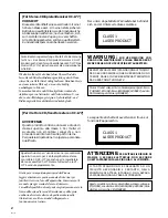 Preview for 72 page of Pioneer S-L8-LRW XE Operating Instructions Manual