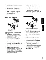 Preview for 75 page of Pioneer S-L8-LRW XE Operating Instructions Manual