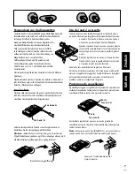 Preview for 77 page of Pioneer S-L8-LRW XE Operating Instructions Manual