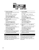 Preview for 96 page of Pioneer S-L8-LRW XE Operating Instructions Manual