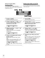 Preview for 98 page of Pioneer S-L8-LRW XE Operating Instructions Manual