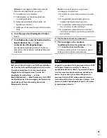 Preview for 101 page of Pioneer S-L8-LRW XE Operating Instructions Manual