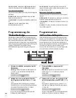 Preview for 104 page of Pioneer S-L8-LRW XE Operating Instructions Manual