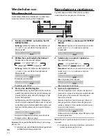 Preview for 106 page of Pioneer S-L8-LRW XE Operating Instructions Manual