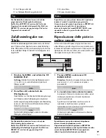 Preview for 107 page of Pioneer S-L8-LRW XE Operating Instructions Manual