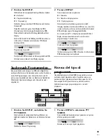 Preview for 115 page of Pioneer S-L8-LRW XE Operating Instructions Manual