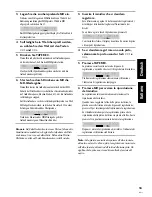 Preview for 123 page of Pioneer S-L8-LRW XE Operating Instructions Manual